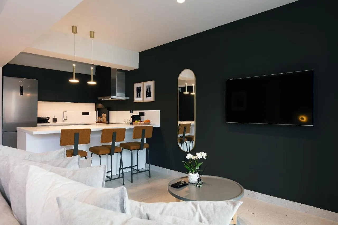 Porta Suites Heraklion  Aparthotel