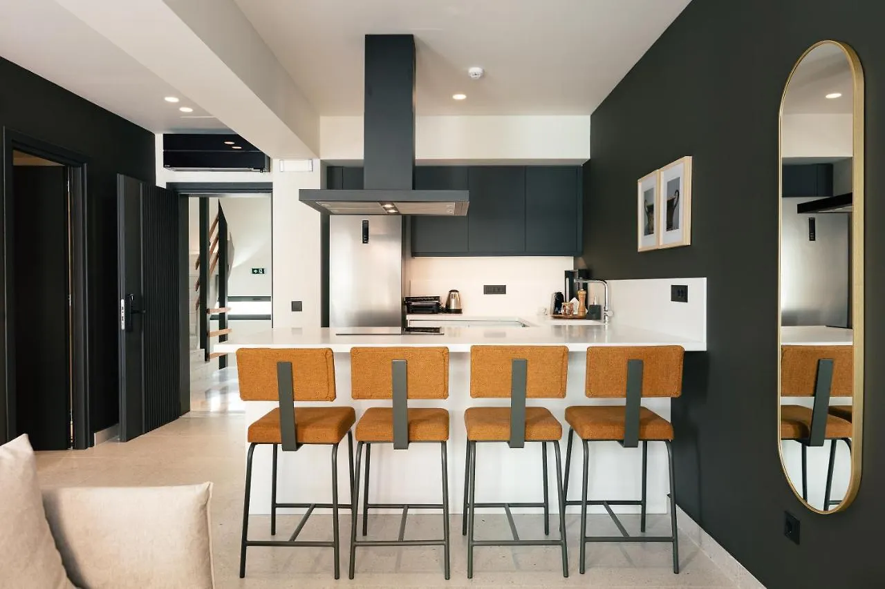 Porta Suites Heraklion  Greece