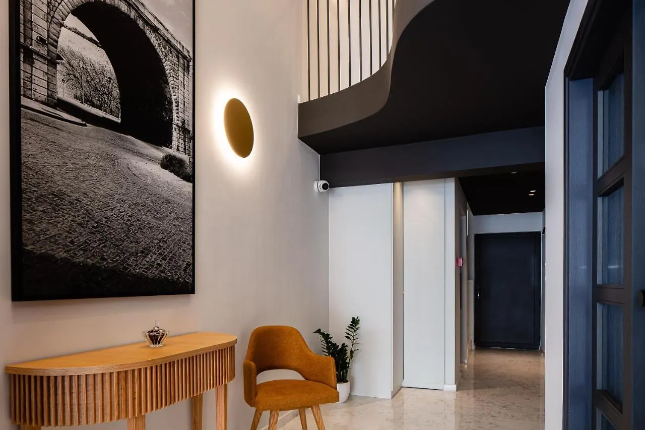 Aparthotel Porta Suites Heraklion