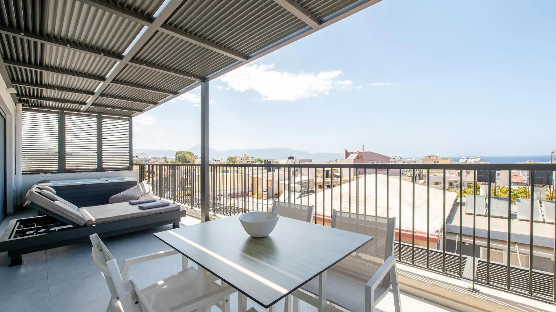 Porta Suites Heraklion