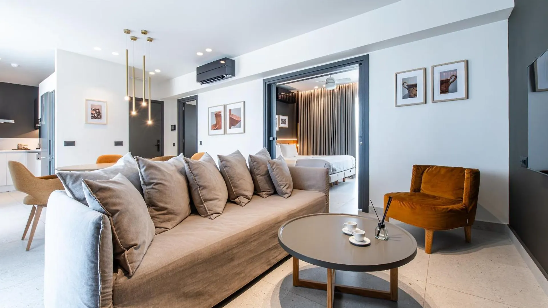 Porta Suites Heraklion