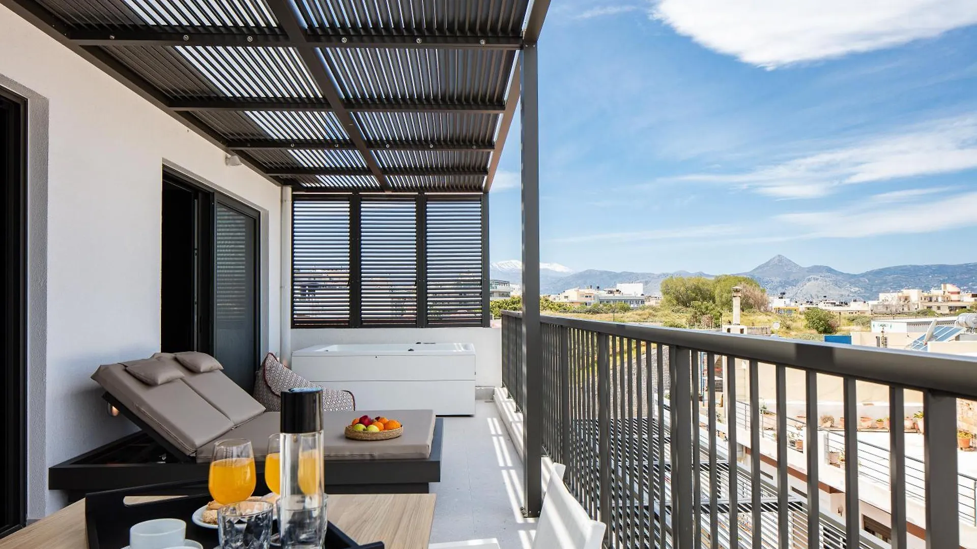 Porta Suites Heraklion  Greece
