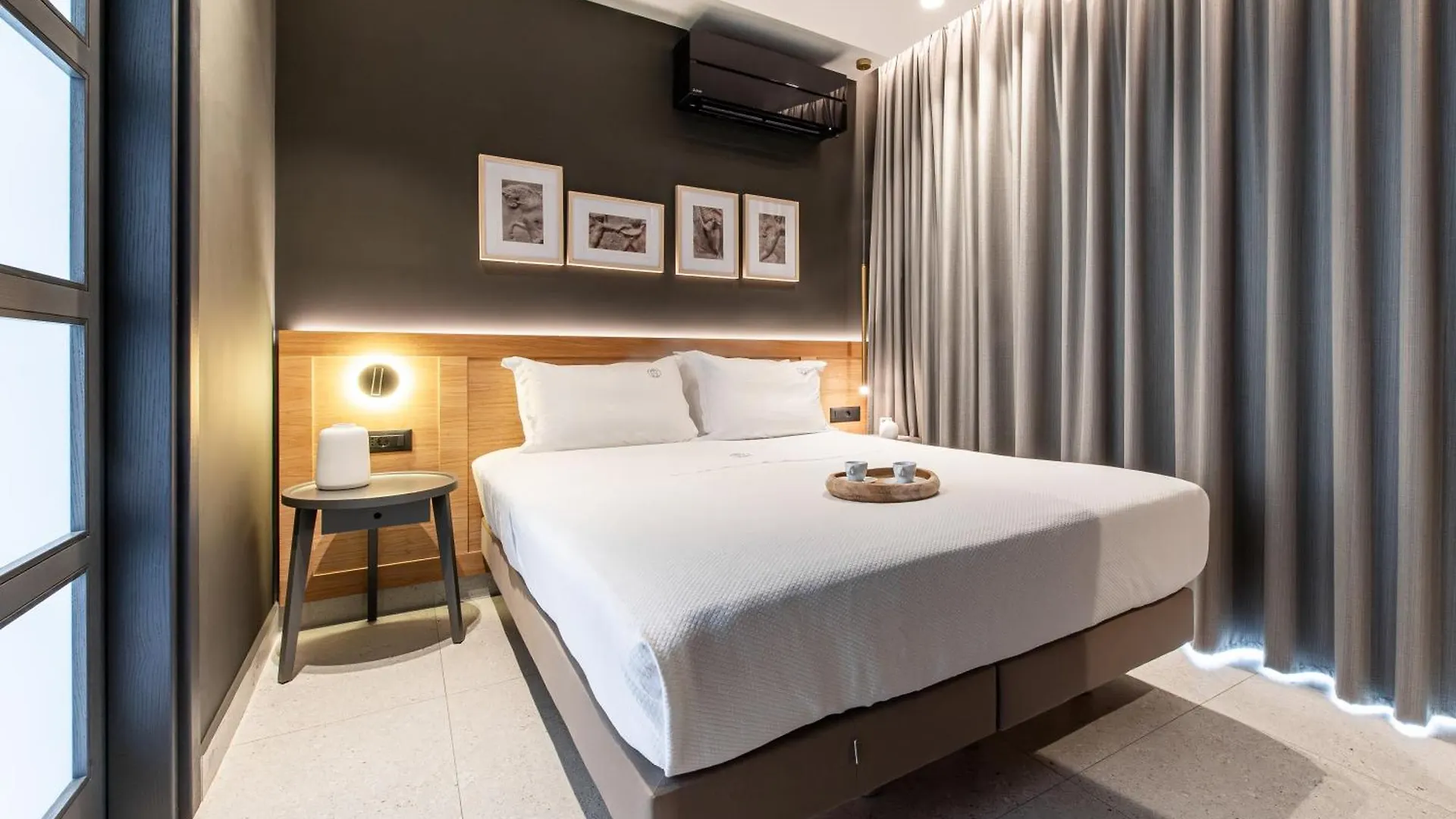 Porta Suites Heraklion  0*, Heraklion (Crete) Greece