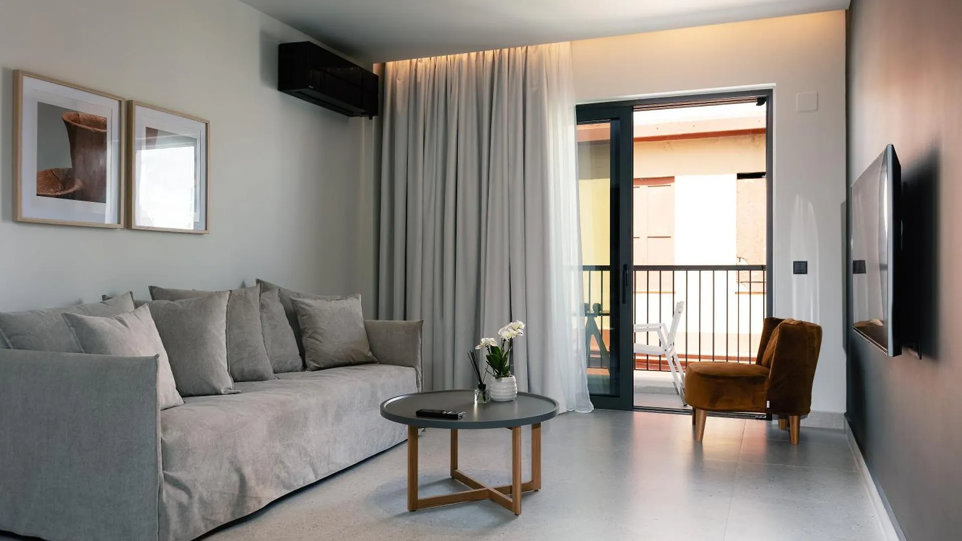 Porta Suites Heraklion  Greece