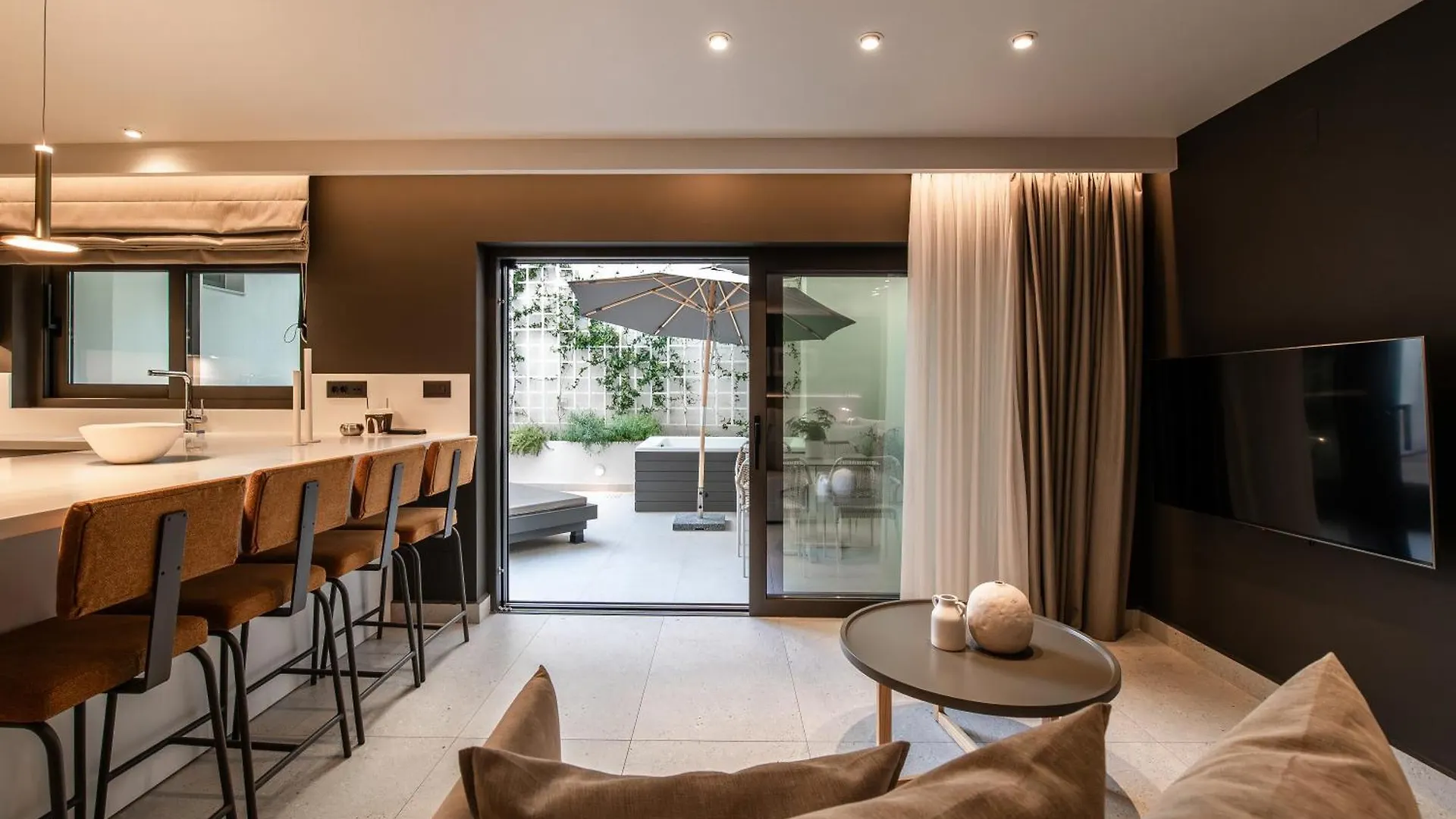 Porta Suites Heraklion  0*, Heraklion (Crete)
