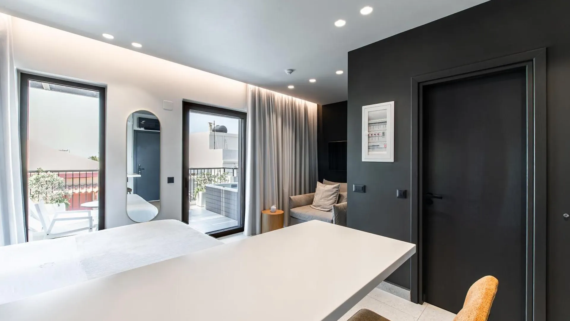 Porta Suites Heraklion