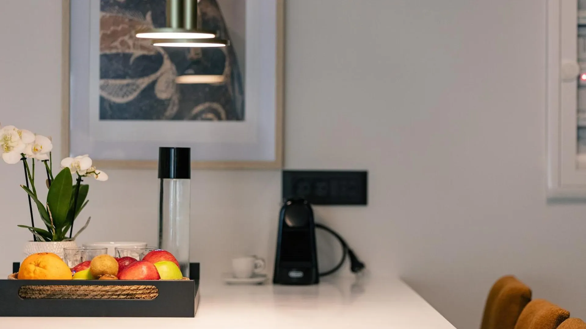 Porta Suites Heraklion  Aparthotel