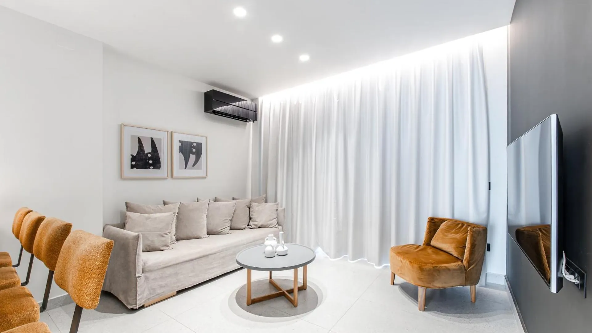 Porta Suites Heraklion  Greece